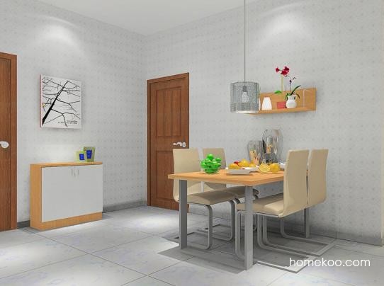 格瑞丝系列客餐厅G9344