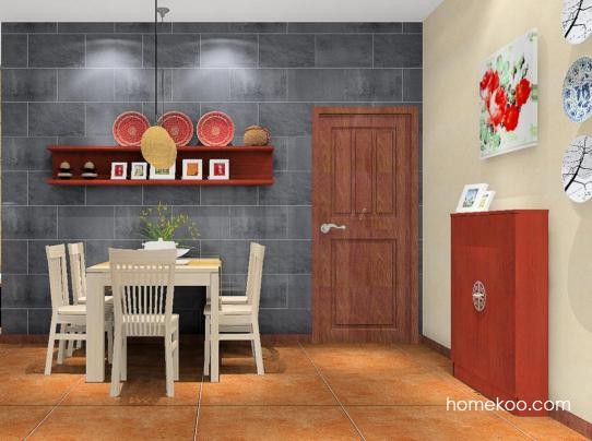 格瑞丝系列客餐厅G9356