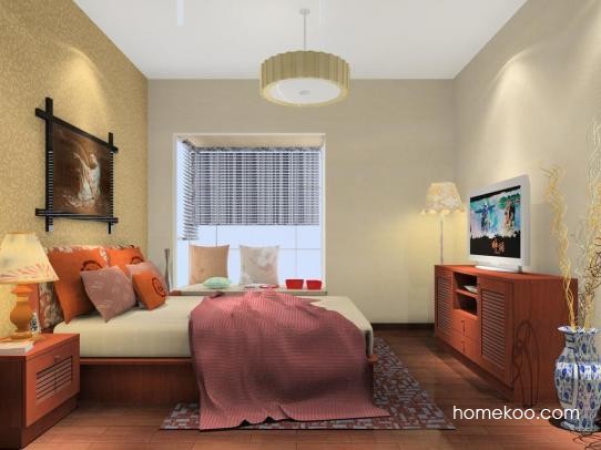 柏俪兹系列卧房A11258