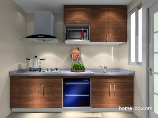 德丽卡系列厨房F11338