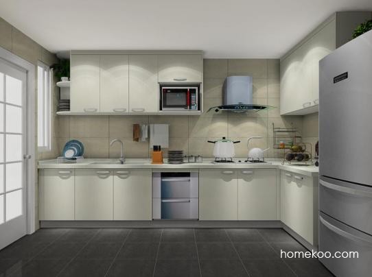 贝斯特系列厨房F11412