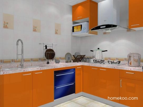 斯玛特系列厨房F11479