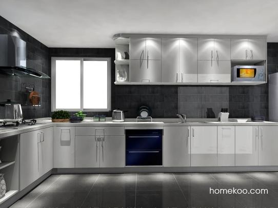 斯玛特系列厨房F11475