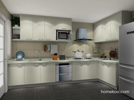 贝斯特系列厨房F11412