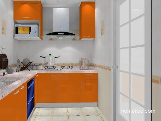 斯玛特系列厨房F11479