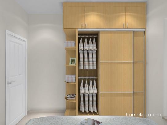 柏俪兹系列卧房A12623