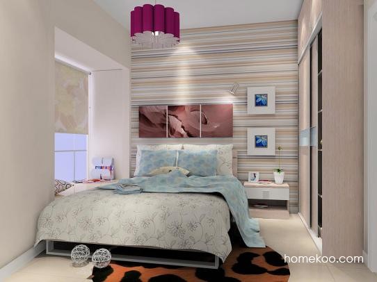 乐维斯系列卧房A12751