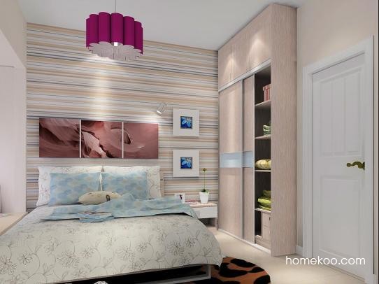 乐维斯系列卧房A12751