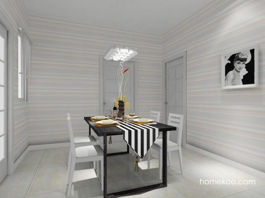 斯玛特系列客餐厅G12788