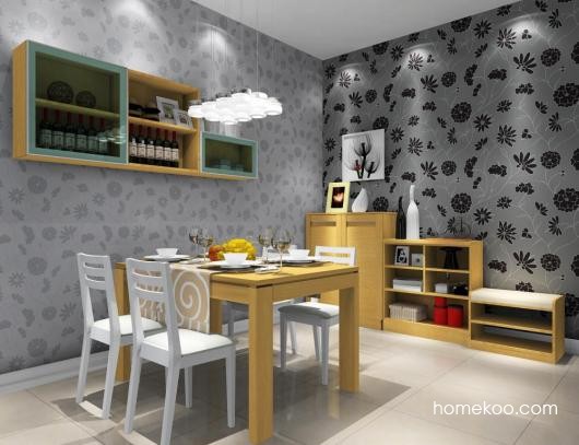 格瑞丝系列客餐厅G12957