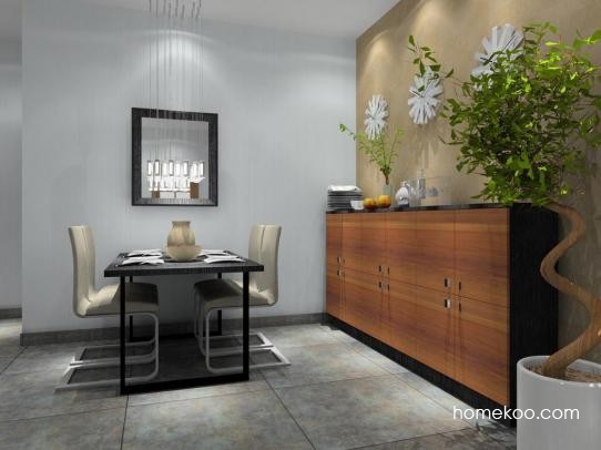 贝斯特系列客餐厅G13057