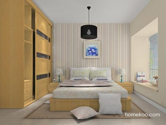 格瑞丝系列卧房A13264