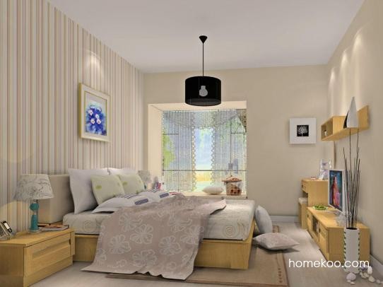 格瑞丝系列卧房A13264