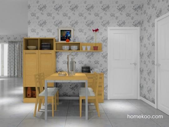 德丽卡系列客餐厅G13318