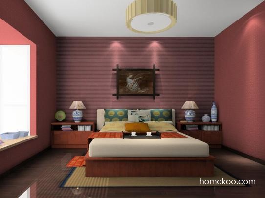 乐维斯系列卧房A13293