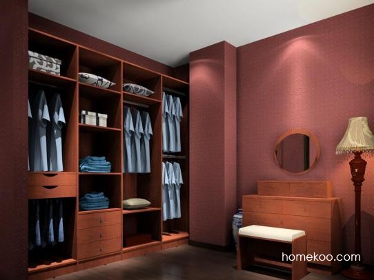 乐维斯系列卧房A13293