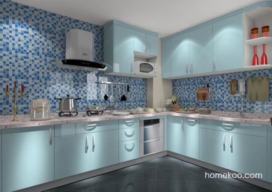 德丽卡系列厨房F12259