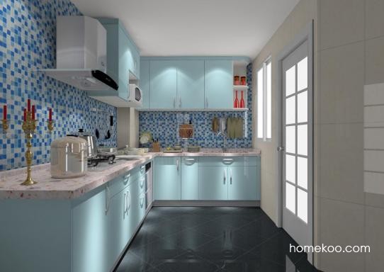 德丽卡系列厨房F12259