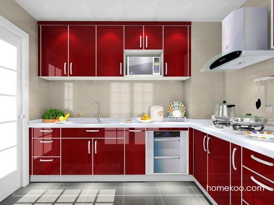 格瑞丝系列厨房F12876