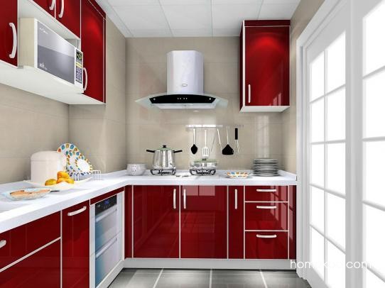 格瑞丝系列厨房F12876