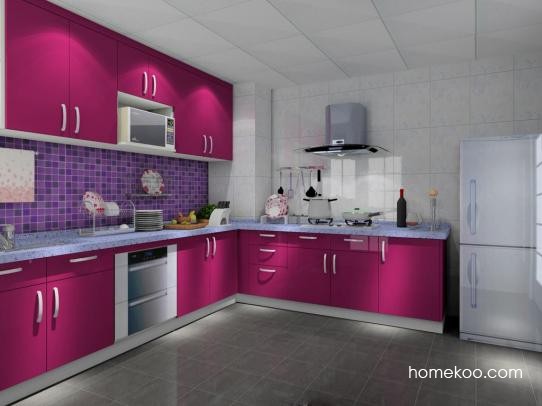 斯玛特系列厨房F12914