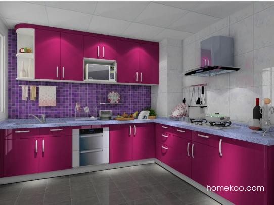 斯玛特系列厨房F12914