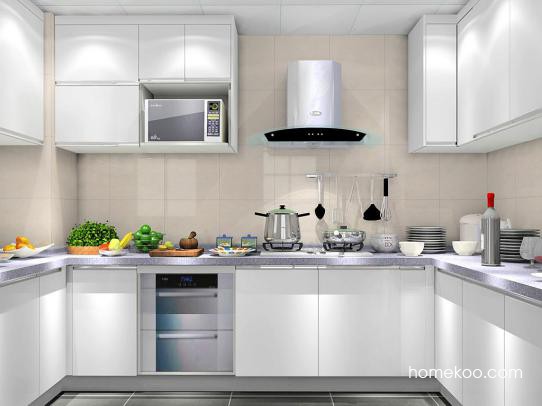 斯玛特系列厨房F13637