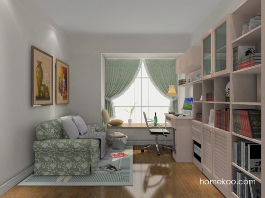 乐维斯系列书房C14840