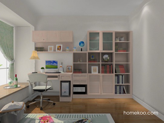 乐维斯系列书房C14840