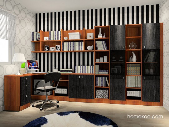 格瑞丝系列书房C14846