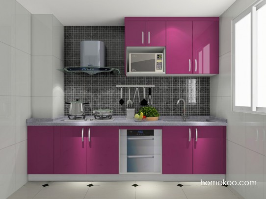 乐维斯系列厨房F14039