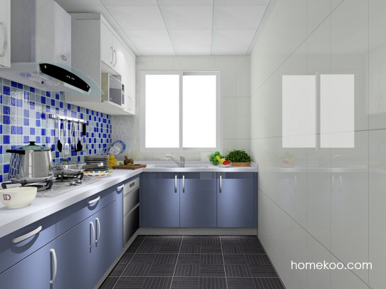 贝斯特系列厨房F14408