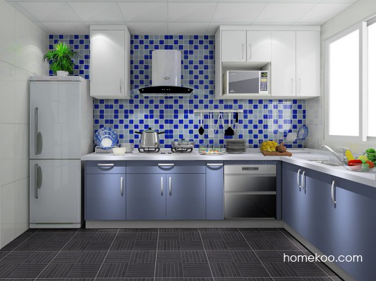 贝斯特系列厨房F14408