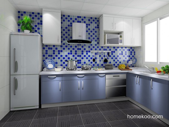 贝斯特系列厨房F14408