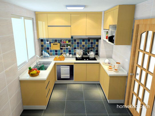 德丽卡系列厨房F6853