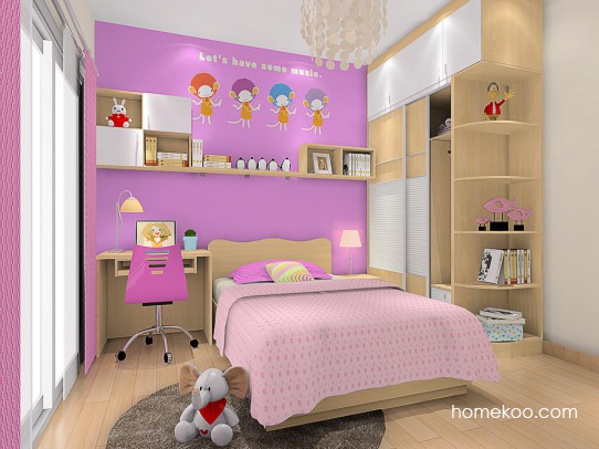 格瑞丝系列青少年房B6925