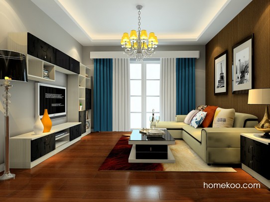 柏俪兹系列客餐厅G7347