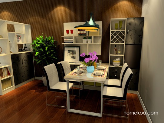 柏俪兹系列客餐厅G7347