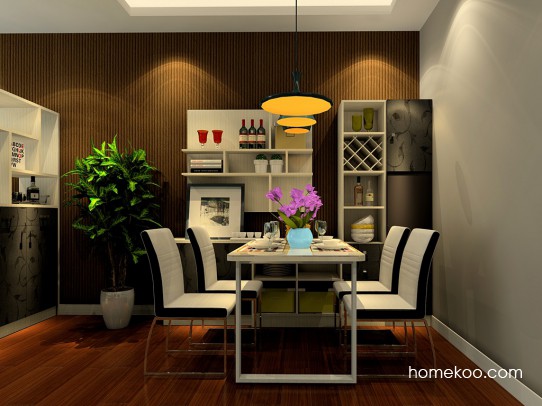 柏俪兹系列客餐厅G7347