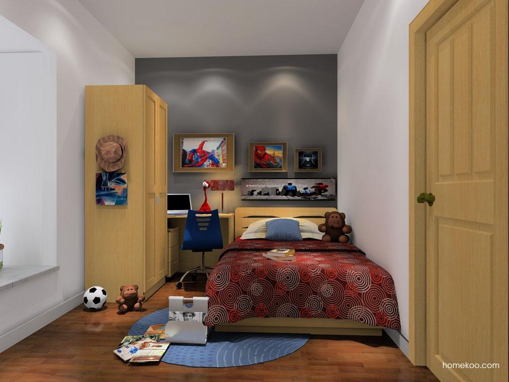 儿童房|空间|室内设计|奇彩渲效果图柳柳 - 原创作品 - 站酷 (ZCOOL)