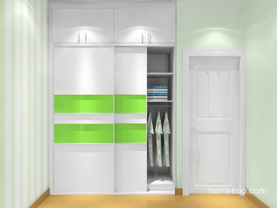 柏俪兹系列青少年房B9640