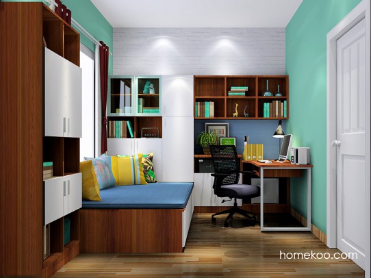 乐维斯系列书房C1322