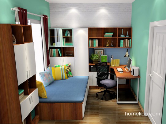 乐维斯系列书房C1322