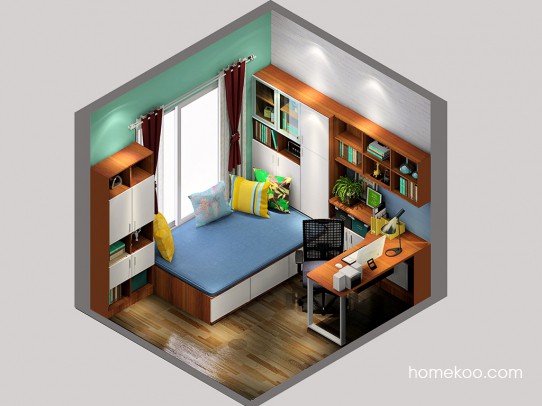 乐维斯系列书房C1322