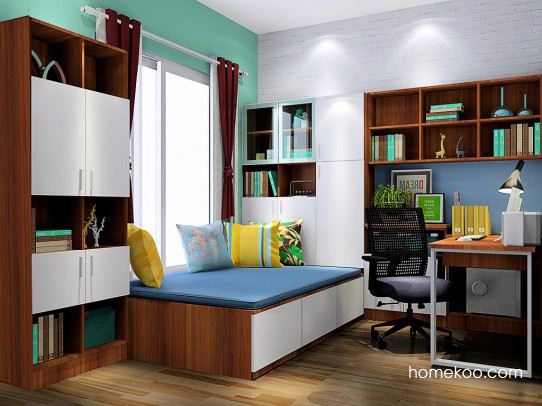 乐维斯系列书房C1322