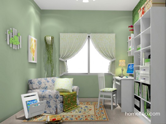 德丽卡系列书房C15252