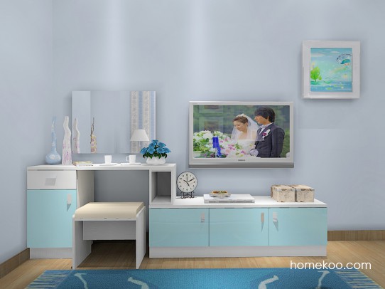 乐维斯系列卧房A15491