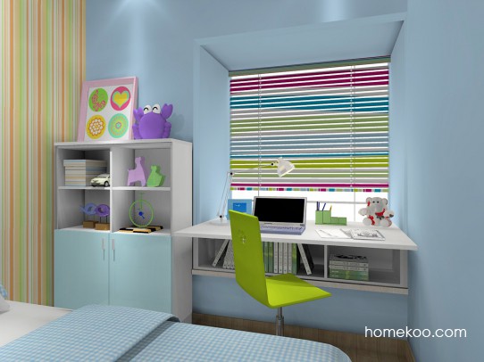 柏俪兹系列青少年房B15396