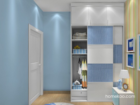 柏俪兹系列青少年房B15396