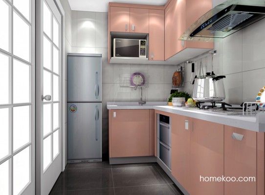 斯玛特系列厨房F14377